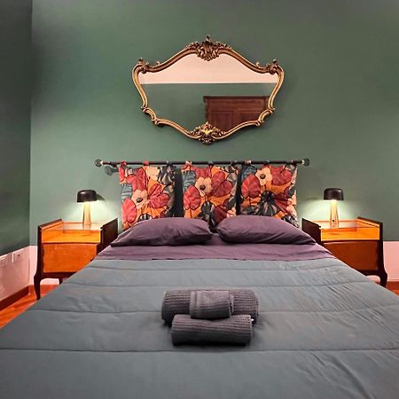 Le Radici Casa Vacanze Palermo Buitenkant foto