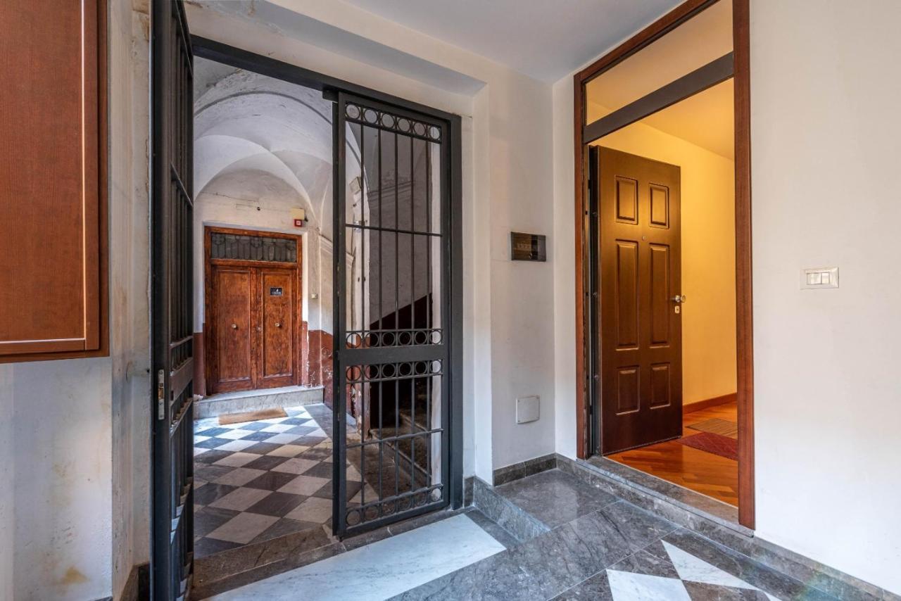 Le Radici Casa Vacanze Palermo Buitenkant foto