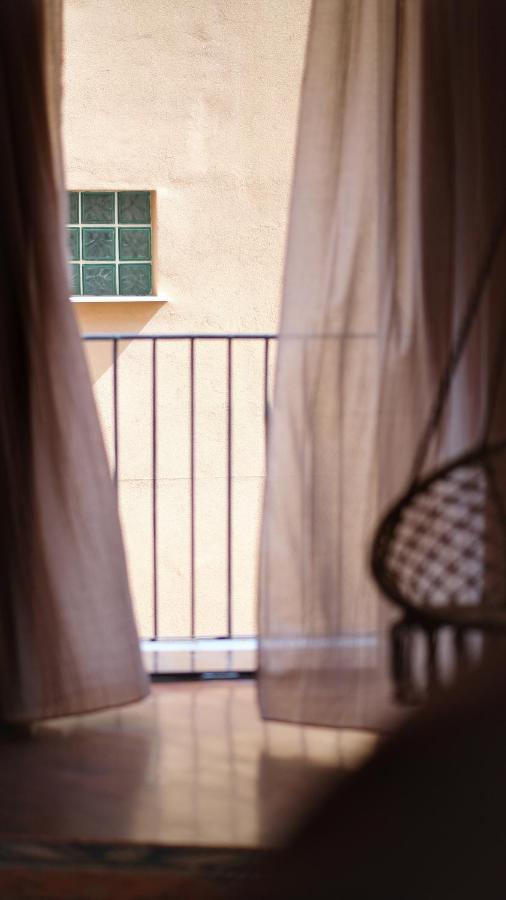 Le Radici Casa Vacanze Palermo Buitenkant foto