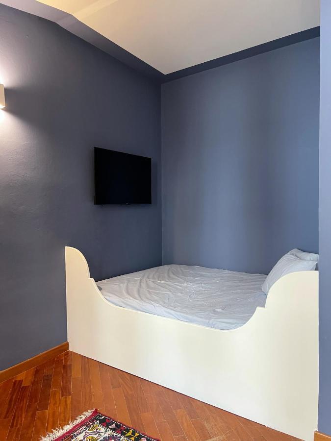 Le Radici Casa Vacanze Palermo Buitenkant foto