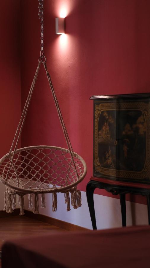 Le Radici Casa Vacanze Palermo Buitenkant foto