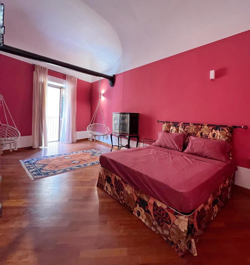 Le Radici Casa Vacanze Palermo Buitenkant foto