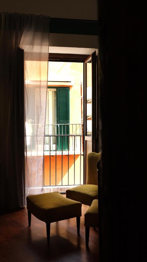 Le Radici Casa Vacanze Palermo Buitenkant foto