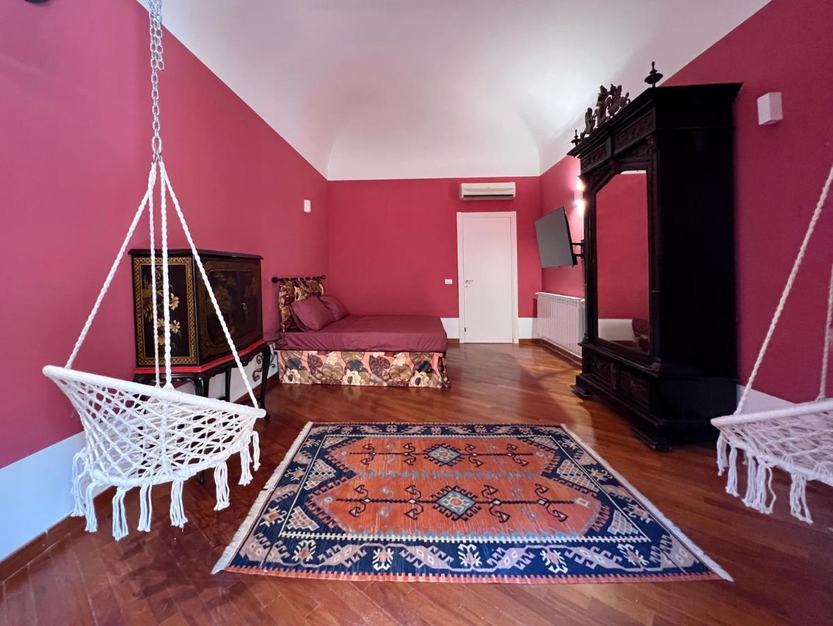 Le Radici Casa Vacanze Palermo Buitenkant foto