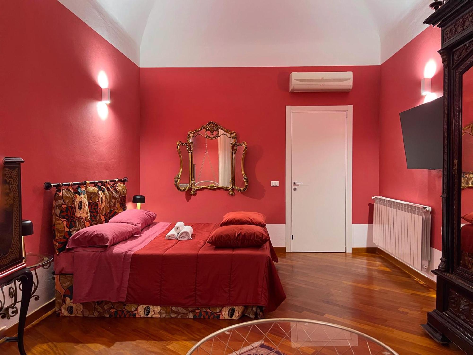 Le Radici Casa Vacanze Palermo Buitenkant foto