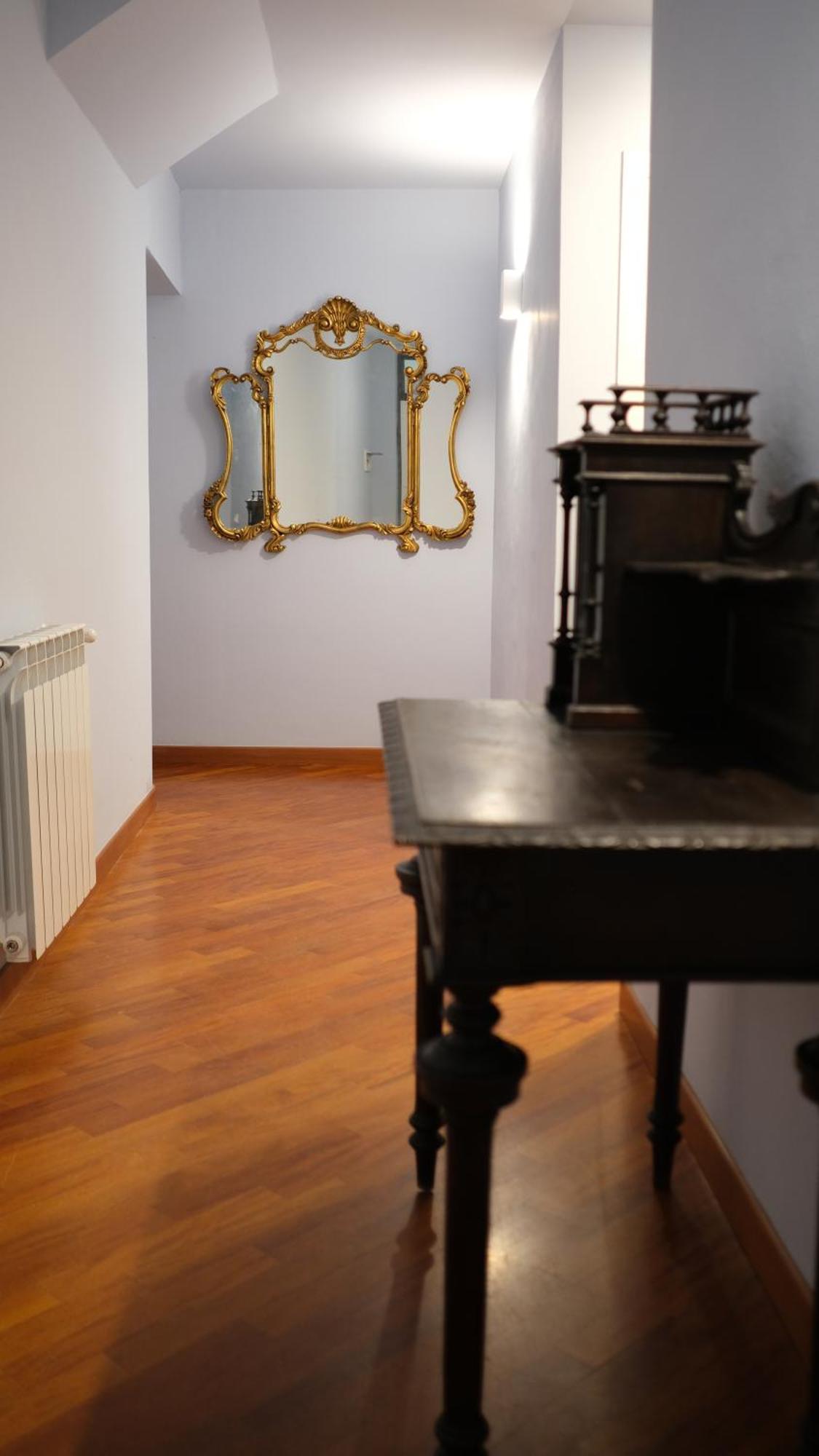 Le Radici Casa Vacanze Palermo Buitenkant foto