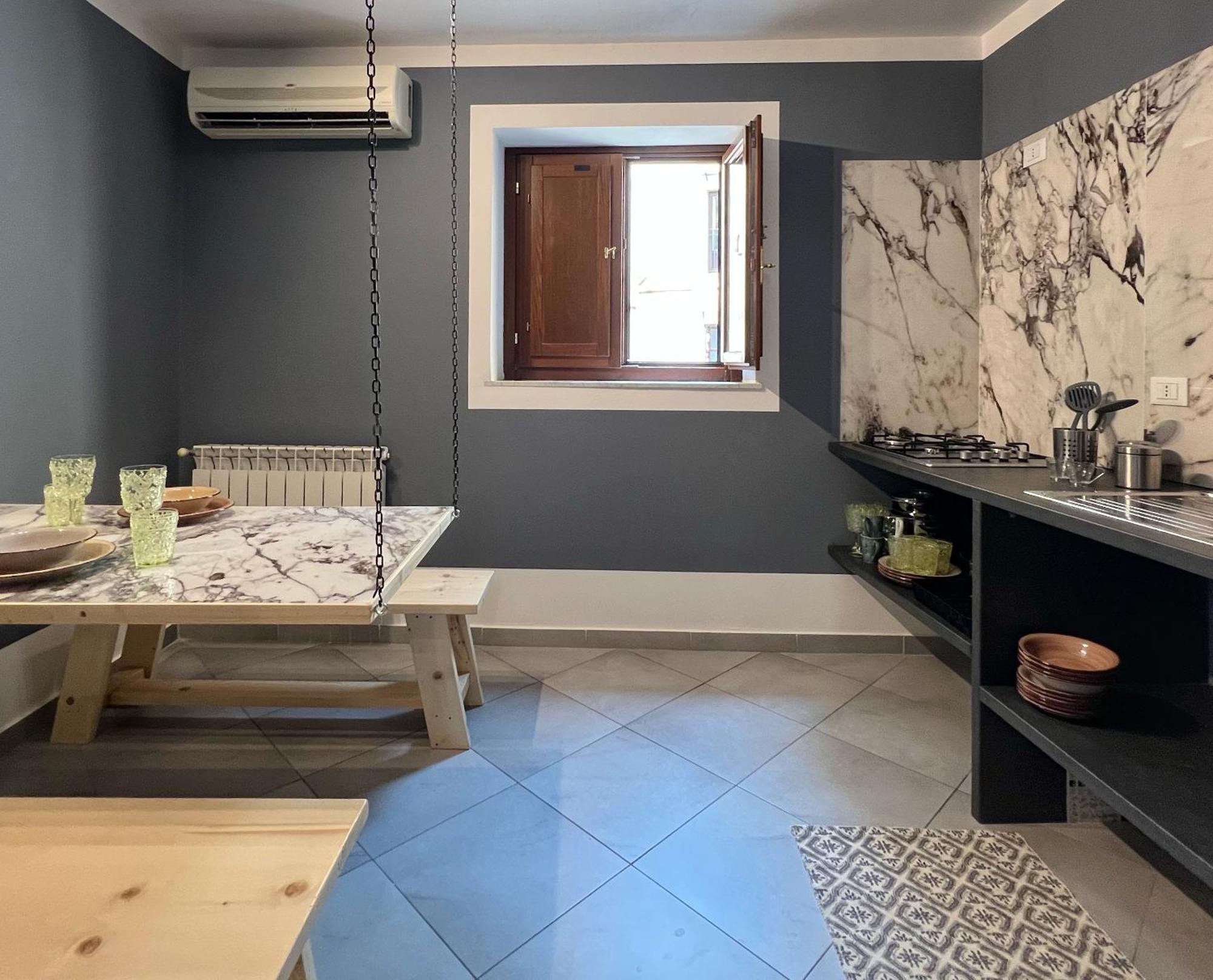 Le Radici Casa Vacanze Palermo Buitenkant foto